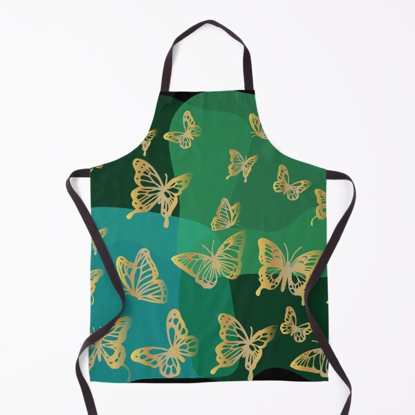 Item preview, Borboletas douradas  designed and sold by GirlaineSQ.