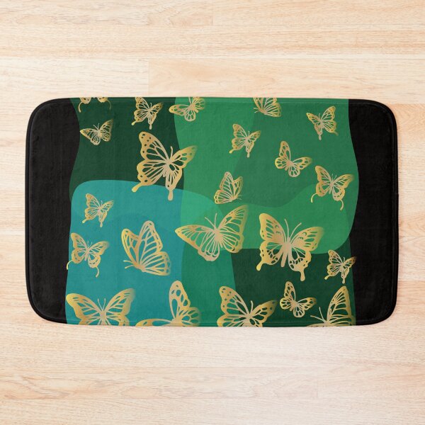 Item preview, Borboletas douradas  designed and sold by GirlaineSQ.