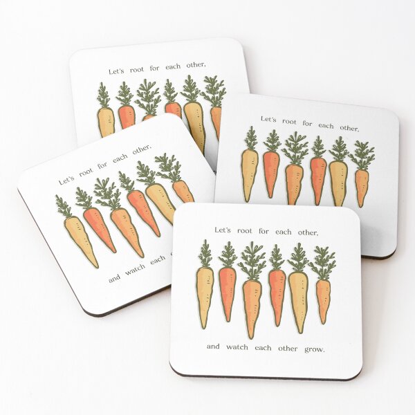 Item preview, Let's root for each other, and watch each other grow. - OTRBG(Non-Profit) designed and sold by OTRBGStore.
