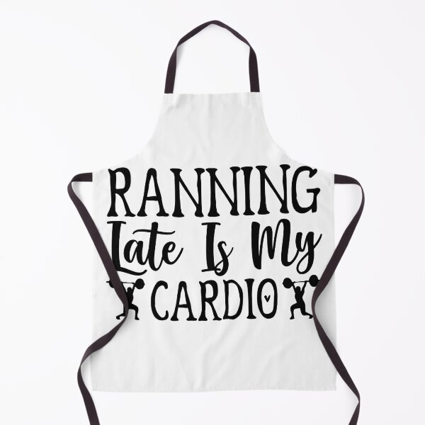 Artikelvorschau, Spät laufen ist mein Cardio-Design entworfen und verkauft von AmeLinioN.