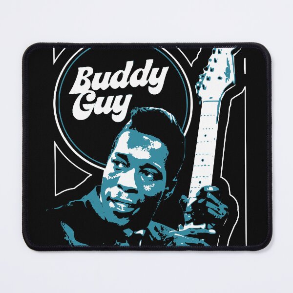 Item preview, Buddy Guy - polkadots and moonbeams designed and sold by bbhollyway.