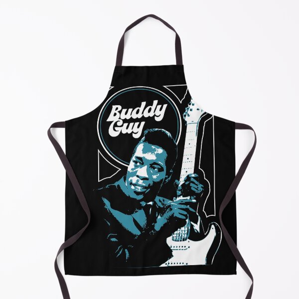 Item preview, Buddy Guy - polkadots and moonbeams designed and sold by bbhollyway.