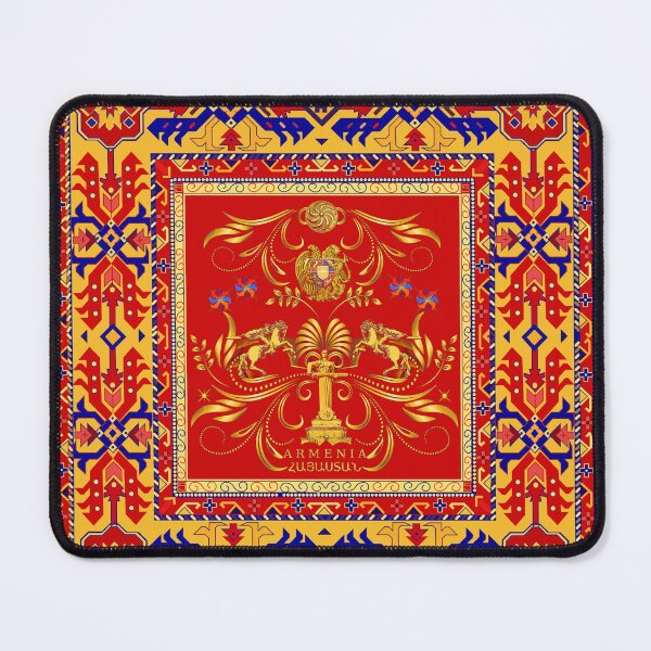 Item preview, Golden Armenia Artwork designed and sold by doniainart.