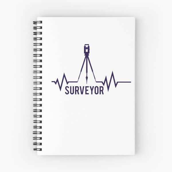 Item preview, Land Surveyor Lifeline Shirt Land Survey Tripod designed and sold by Land Survey Shirts.