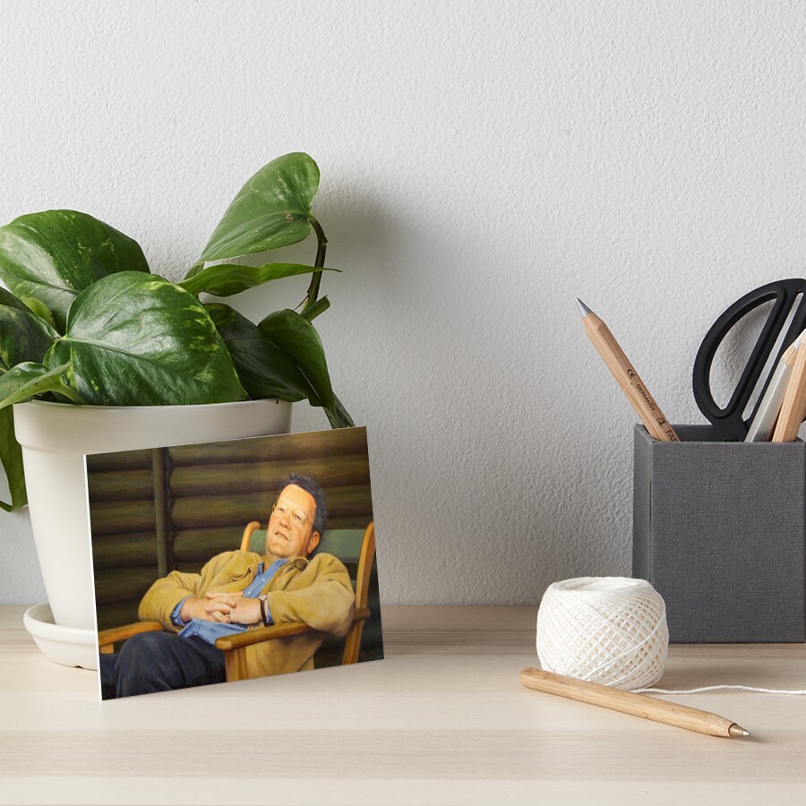 Item preview, Art Board Print designed and sold by AvrilThomasart.