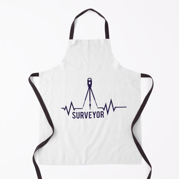 Item preview, Land Surveyor Lifeline Shirt Land Survey Tripod designed and sold by Land Survey Shirts.