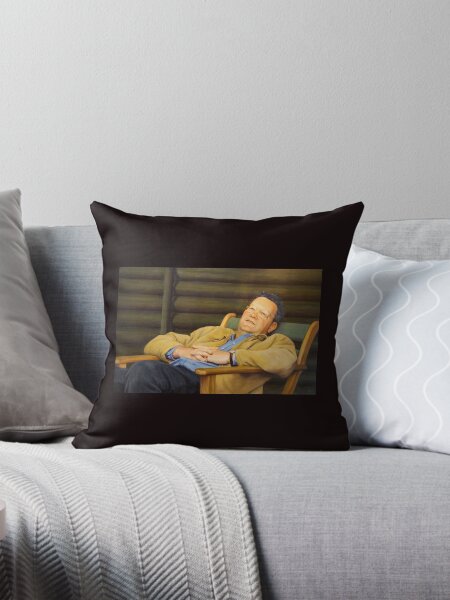 Item preview, The Minister from Down Under by Avril Thomas Archibald finalist designed and sold by AvrilThomasart.