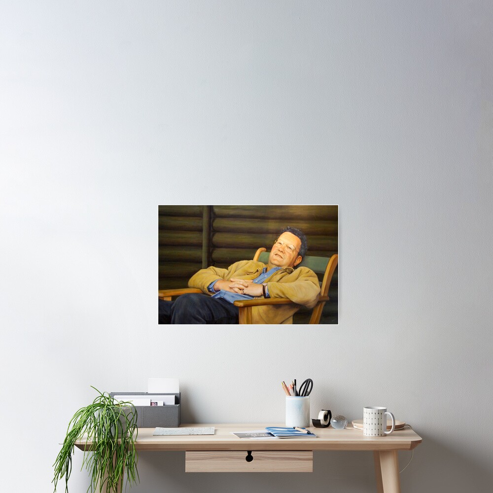 Item preview, Poster designed and sold by AvrilThomasart.