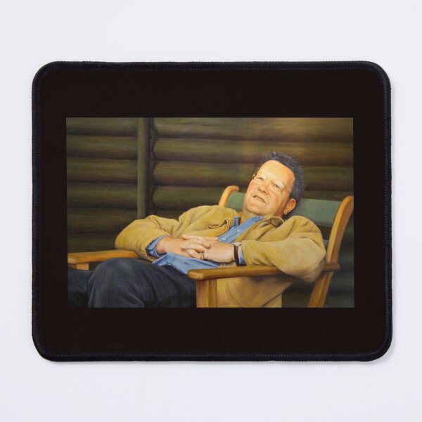 Item preview, The Minister from Down Under by Avril Thomas Archibald finalist designed and sold by AvrilThomasart.