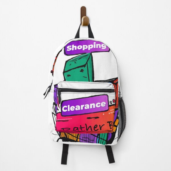 Item preview, I’d Rather Be Clearance Shopping designed and sold by OPH-Trading-Co.