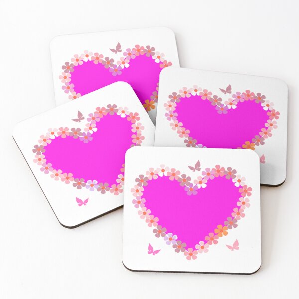 Item preview, Blooming Heart designed and sold by Acelle.