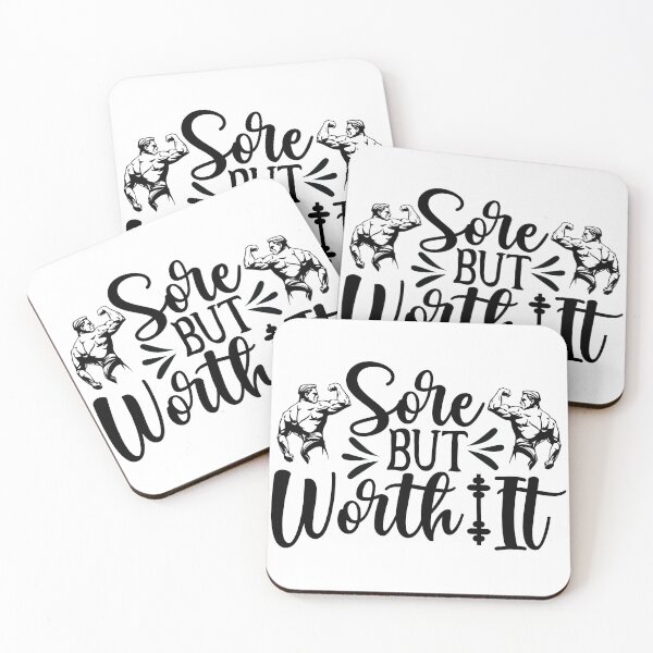 Item preview, Sore But Worth It Design designed and sold by AmeLinioN.