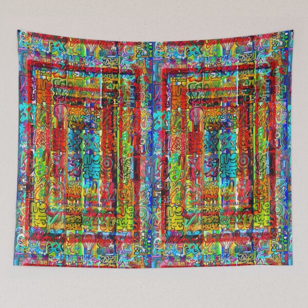 Item preview, Pop abstract designed and sold by Diego Manuel Rodriguez.