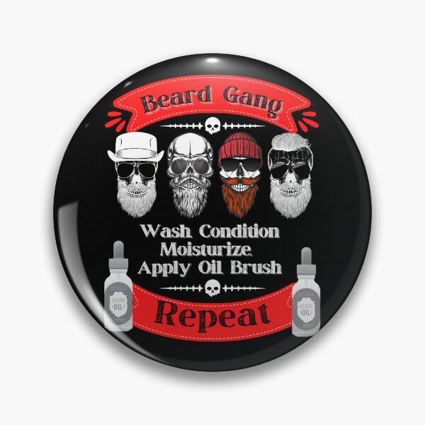 Item preview, Skeleton Beard Gang designed and sold by emoney14.