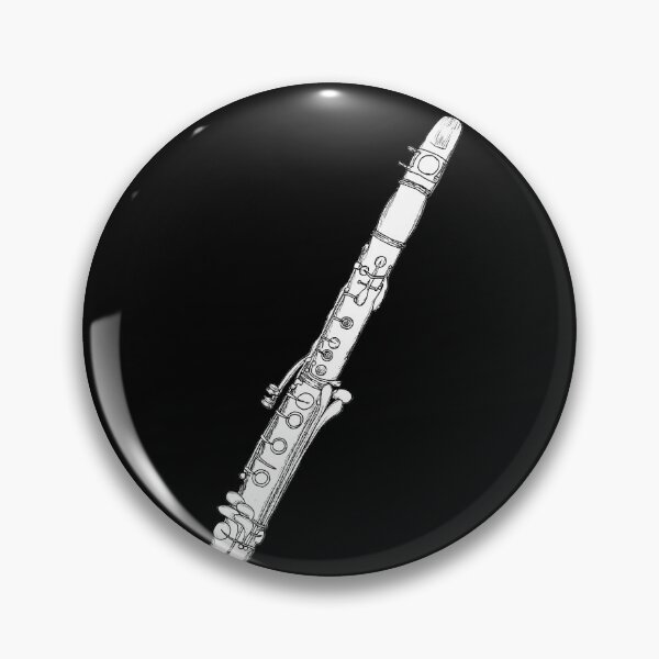 Item preview, Clarinet designed and sold by Marian Hayes.