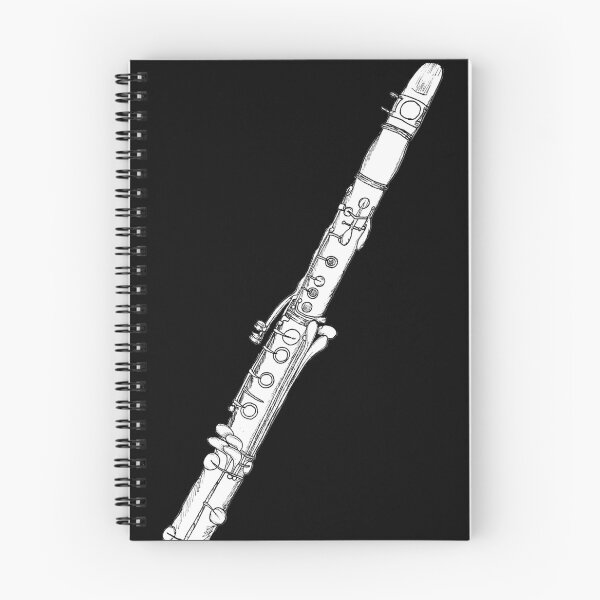 Item preview, Clarinet designed and sold by Marian Hayes.