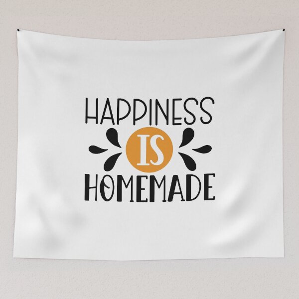 Item preview, Design Happiness Is Homemade designed and sold by P2Genies.