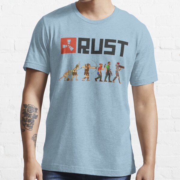 Rust Facepunch Gifts & Merchandise | Redbubble