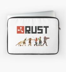 Funda para portátil Evolución del óxido