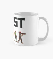Rust Evolution Mug