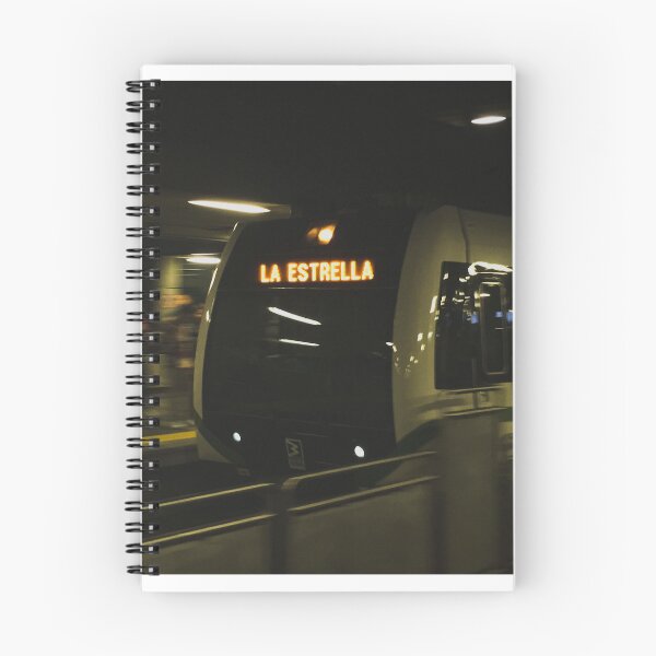 Item preview, Modernized MAN train of the Medellín Metro. designed and sold by Santiago Gómez.