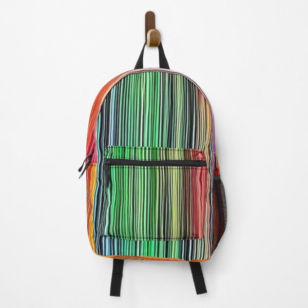 Item preview, Rainbow Streaks Vertical designed and sold by itzbart.