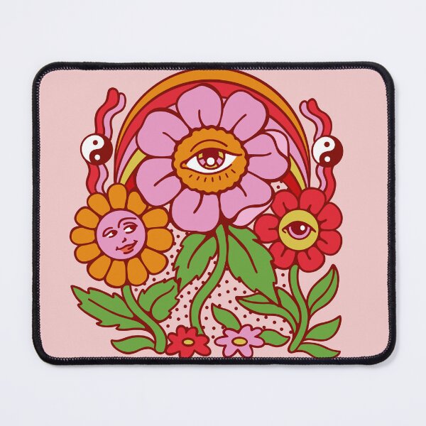 Item preview, Funky flower power designed and sold by Ghostboi54.