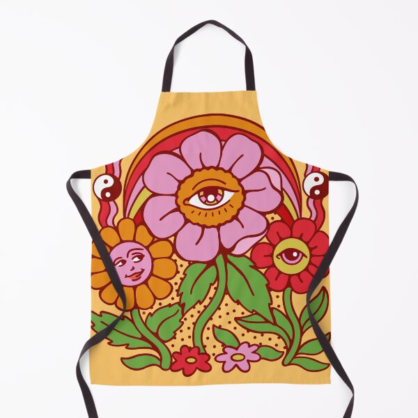 Item preview, Funky flower power  designed and sold by Ghostboi54.