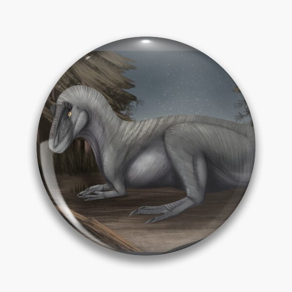 Item preview, Relaxed Allosaurus  designed and sold by DragonArtist15.