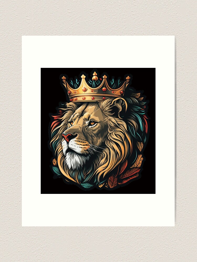 アート作品　I'M NOT A TROPHY \"CARA LION\" CARA LION, Tattoo, I'M NOT A TROPHY · Art photographs