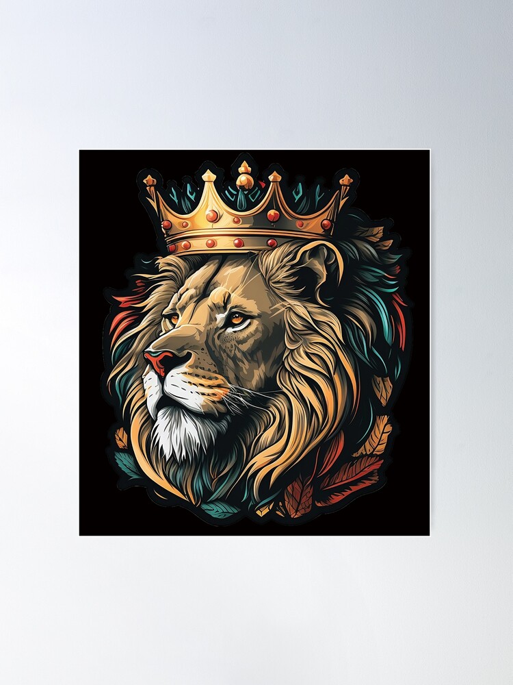 YELLOWKORNERフォトアート「CARA LION」 CARA LION, Tattoo, I'M NOT A TROPHY · Art photographs