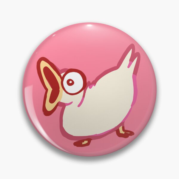 Item preview, Pog Duck designed and sold by PaintedCrowsArt.