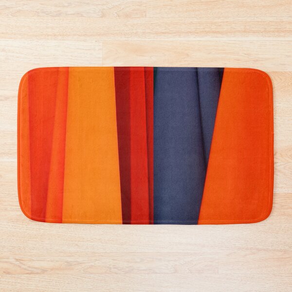 Item preview, Abstract design of brightly coloured fabric in loose folds.  designed and sold by claireseyeview.