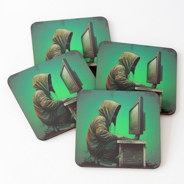 Item preview, night terror, insomnia designed and sold by digitalbrosse.