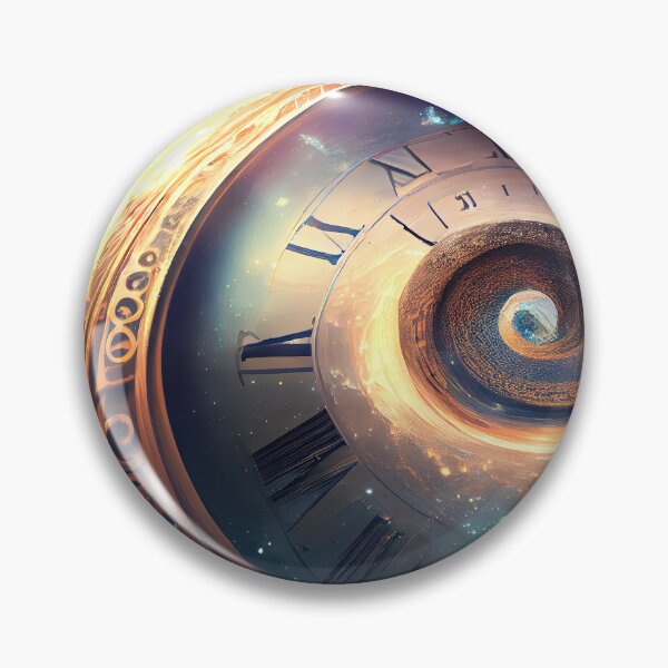 Artikelvorschau, The Magickal Timepiece of Basset Jhones entworfen und verkauft von OccultDreams.