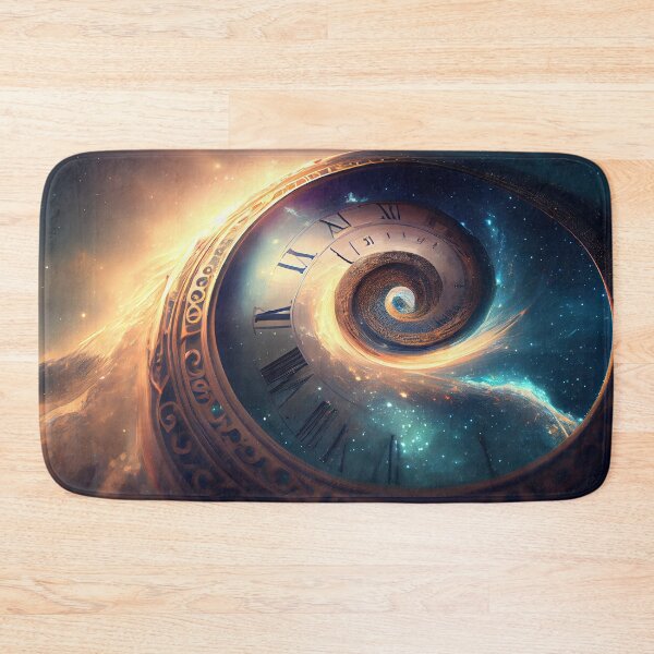 Artikelvorschau, The Magickal Timepiece of Basset Jhones entworfen und verkauft von OccultDreams.
