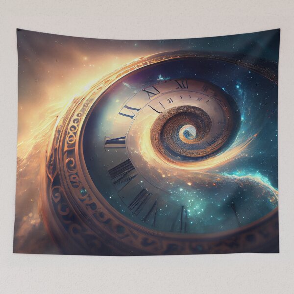 Artikelvorschau, The Magickal Timepiece of Basset Jhones entworfen und verkauft von OccultDreams.