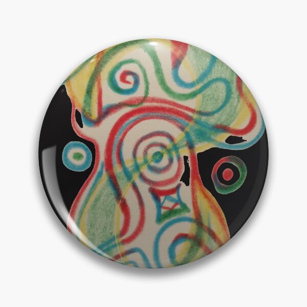 Item preview, Squiggly Wiggly Wave Topography designed and sold by Eucyclos.