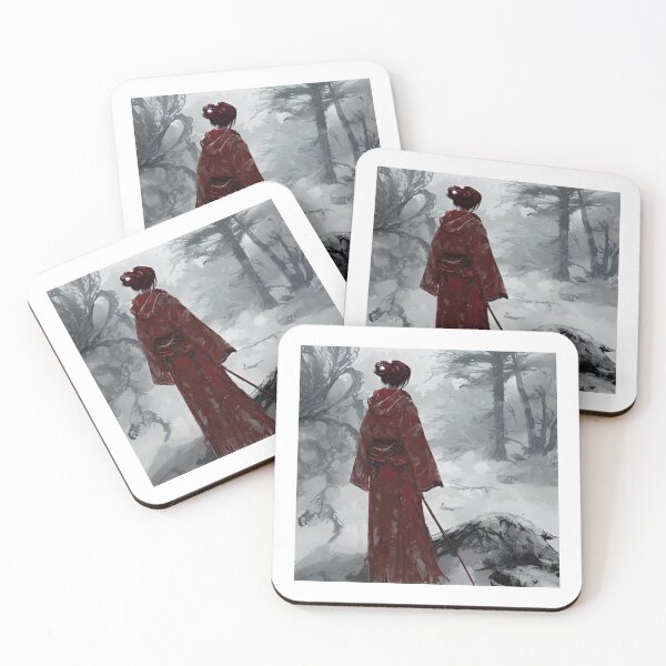 Item preview, The Red Woman designed and sold by Nightblaze16.
