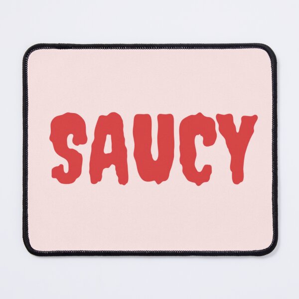 Item preview, Saucy in red designed and sold by PeachesandPear.