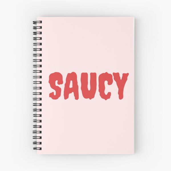 Item preview, Saucy in red designed and sold by PeachesandPear.