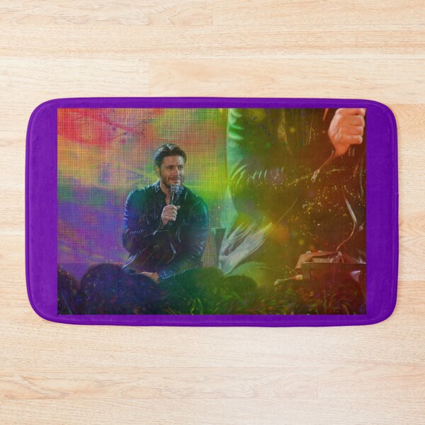 Item preview, Jensen Ackles Rainbow designed and sold by SOwenPhoto.