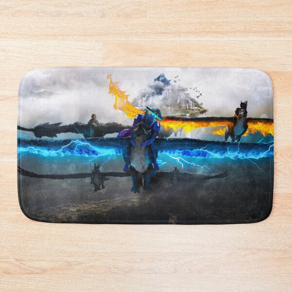 Item preview, soaring griffins designed and sold by Ixo2Arts.