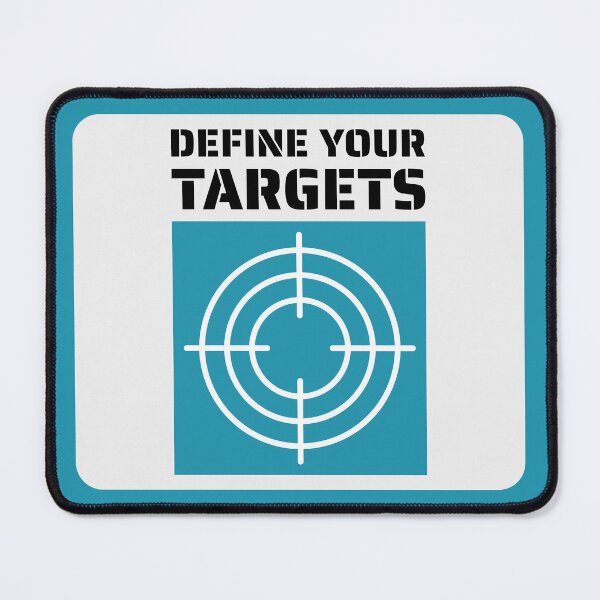 Item preview, define targets designed and sold by jnt1981.