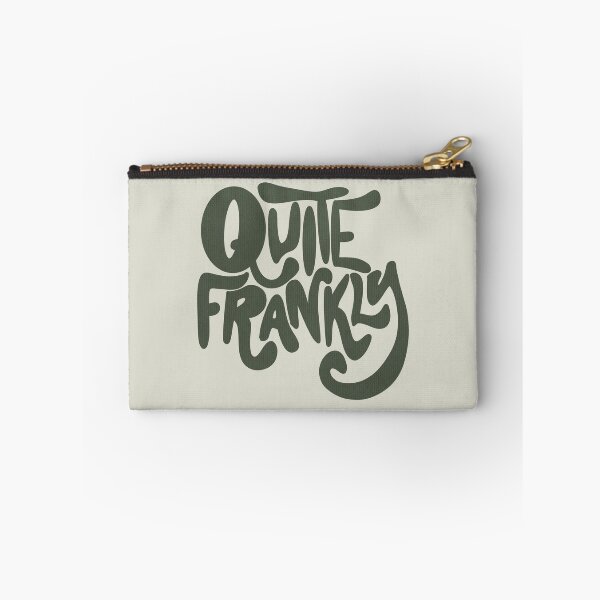 Item preview, Quite Frankly designed and sold by Sketchy-Panda.