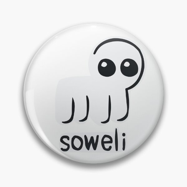 Item preview, Autism Soweli designed and sold by AnimatedGlitch.