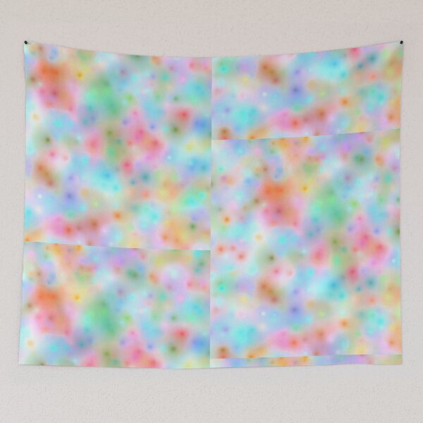 Item preview, Blurry mottled colour effect designed and sold by glowvim.