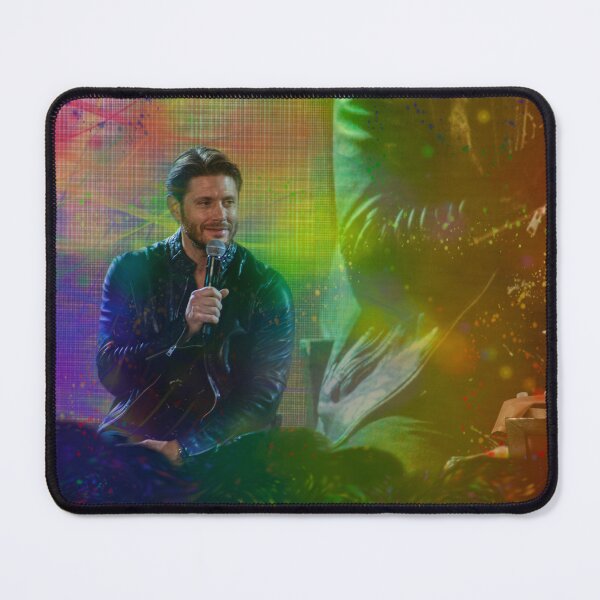 Item preview, Jensen Ackles Rainbow designed and sold by SOwenPhoto.