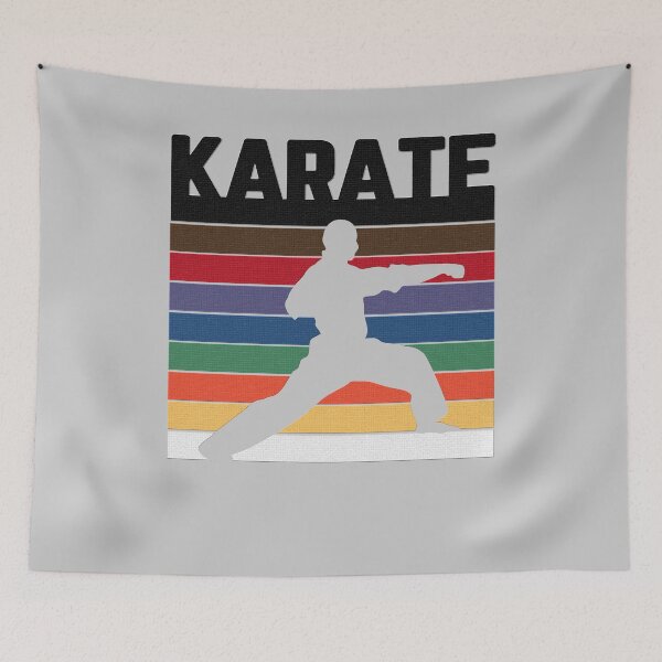 Item preview, Karate Belts T Shirt Martial Arts Gift for Men & Boys designed and sold by Inkbomb Press.