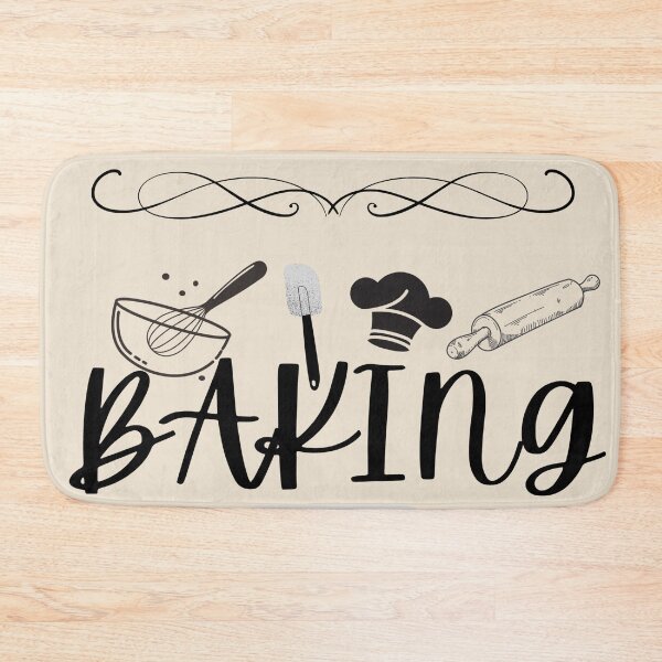 Item preview, Baking Is Mine Therapy designed and sold by Pris25.